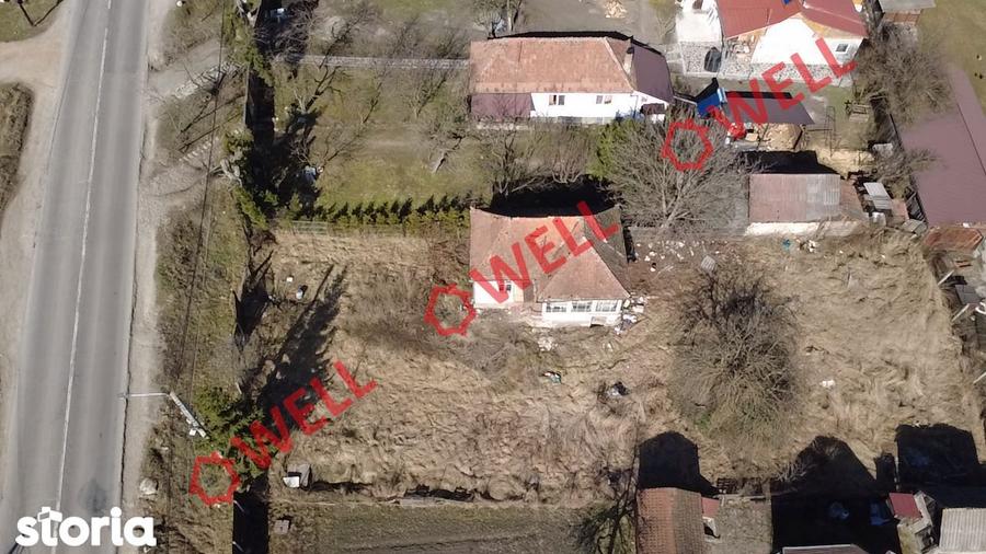 Teren intravilan de vanzare in Sfantu Gheorghe, pe str. Jozsef Attila! - 2