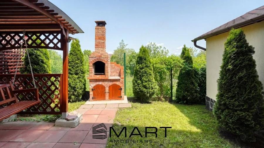 Casa de vis la poalele Branului - Confort, rafinament si liniste - 2