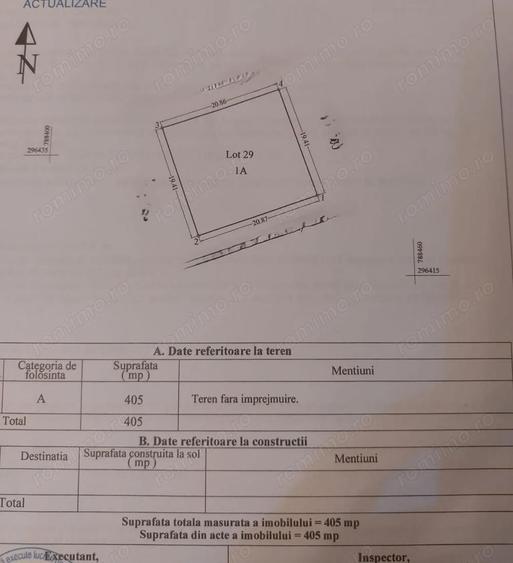 Teren Intravilan Agigea - 1