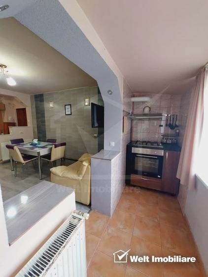 Apartament 2 camere, 60 mp, parcare, la 5 minute de Iulius Mall - 9