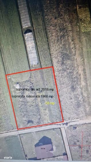 Teren in Mocira ideal investi?ie pt dezvoltare imob aproape de ora?! - 4