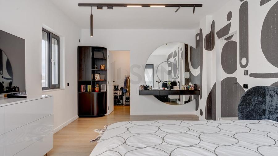 REV2005661 Vila Individuala in Corbeanca l Finisaje Premium - 9