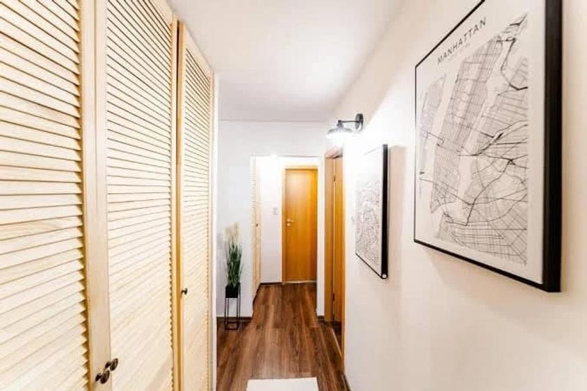 De Inchiriat Apartament 4 camere complet utilat, 82mp utlili Zona Bucovina - 10