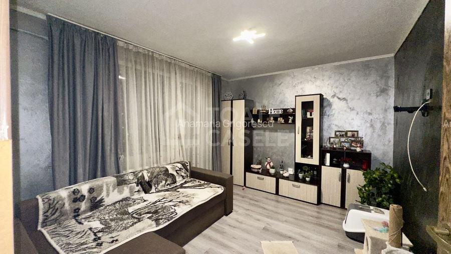 Apartament cu 2 camere în zona Piața Abator – locație ideală pentru locuit sau investiție