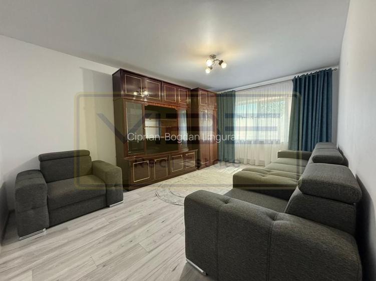 Apartament cu 2 camere decomandat, mobilat în Nicolina Apartament cu 2 camere decomandat, mobilat în Nicolina