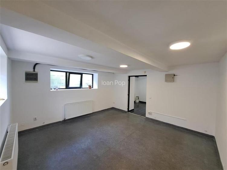 Apartament situat la demisol, 50 mp utili, cartierul Andrei Muresanu!