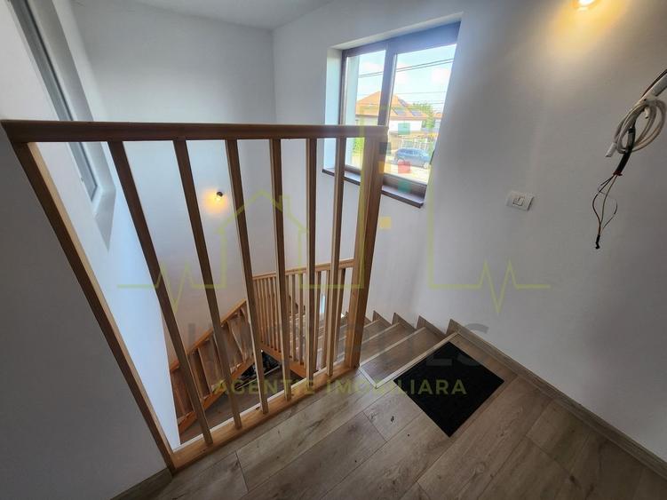 Sacalaz. 475 Teren. 4 Camere. 128 mp utili. - 7