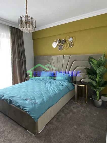 Apartament tip Duplex 4 camere de inchiriat zona Mamaia Nord, mobilat utilat LUX - 2