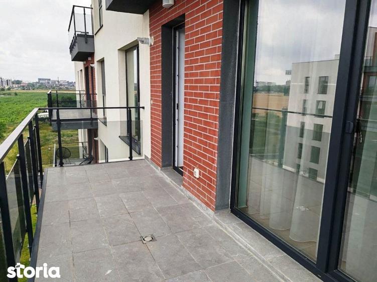 Apartament 2 camere in Ploiesti, zona Albert, ansamblul MRS Village - 1