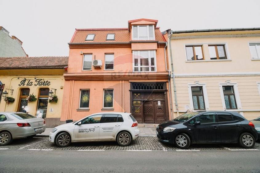 Apartament de vânzare – Ultracentral, Cluj - 2