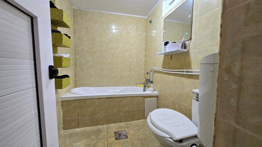 Tabacarie - casa  3 camere (SC 93mp)+ teren 120 mp - 13