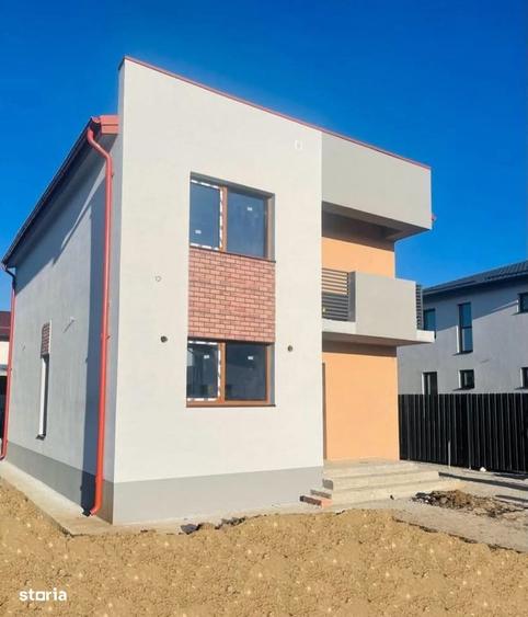 Casa P+ 1Etaj/4 camere/Com.Berceni/Comision 0% - 1