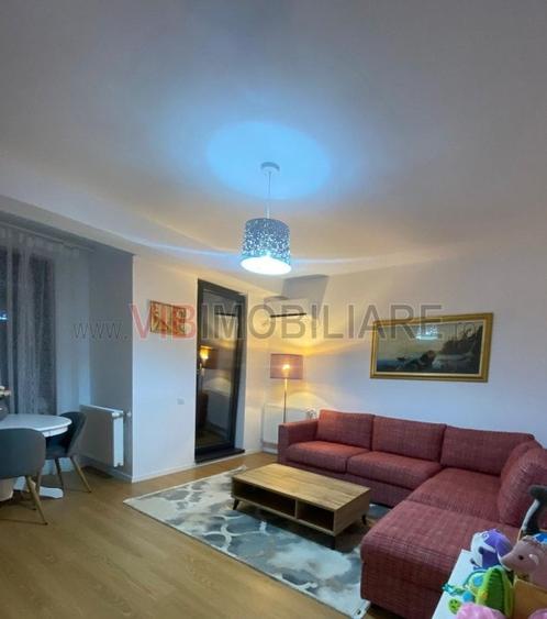 2 camere Otopeni | 57 mp | Parcare inclusă - 8