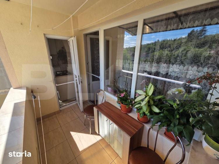 Apartament de vanzare, 3 camere & balcon, Cehu Silvaniei - 8