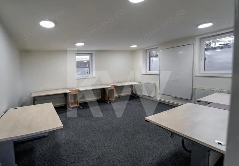 Sediul tau in Sibiu Cladire de birouri, independen?a energetica, parcare privata - 4