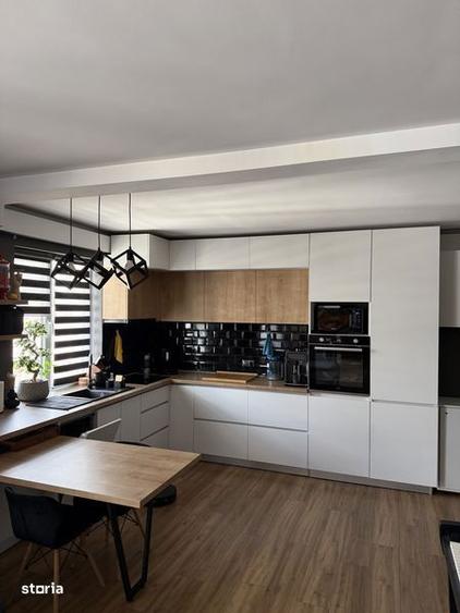 Apartament 2 camere, 55mp, balcon 8mp, zona BMW, 2 parcari! - 6