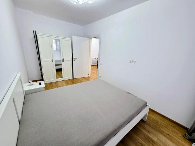 Studio 2 camere, nou, prima închiriere + loc parcare subteran - 3