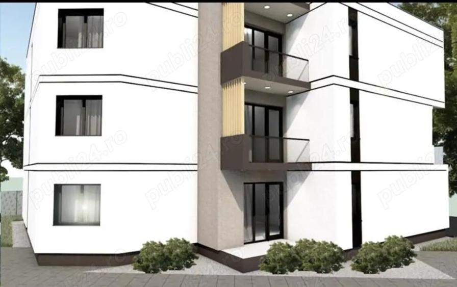 Apartament 2 camere Giroc pozitie excelenta - 14