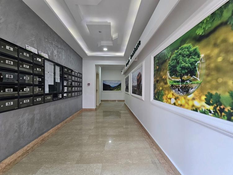 4 Camere 105mp Energia Residence Mobilat Utilat + 2 Locuri Parcare - 3