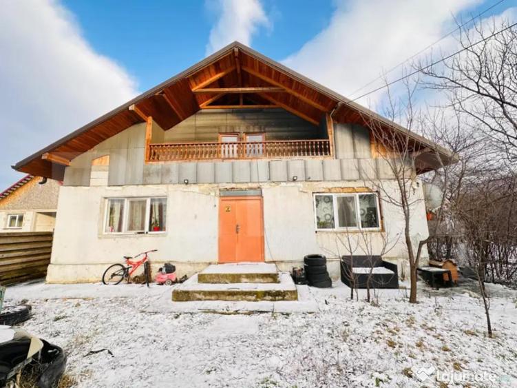 Casa 5 camere Manzatesti - 4