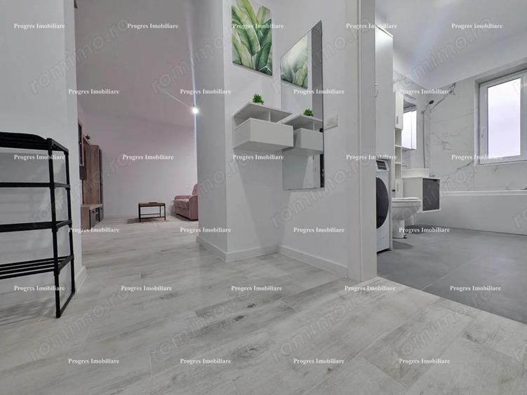 Apartament 2 camere, bloc nou, prima inchiriere - mobilat si utilat - 400 Euro - 5