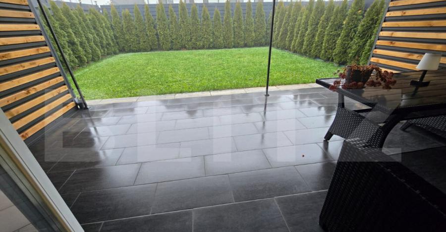 Casa complet mobilata moderna , 135,95 mp utili totali, zona - 10