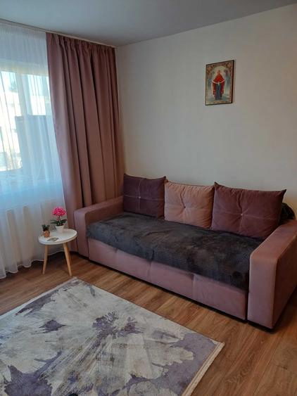 Apartament cu 2 camere semidecomandat în Astra