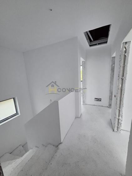 Vila individuala 4 camere finisaje la alegere Str Martisor - 11