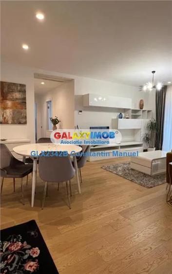 Apartament 3 camere, Aviatiei Tower, cu parcare, tva inclus - 8