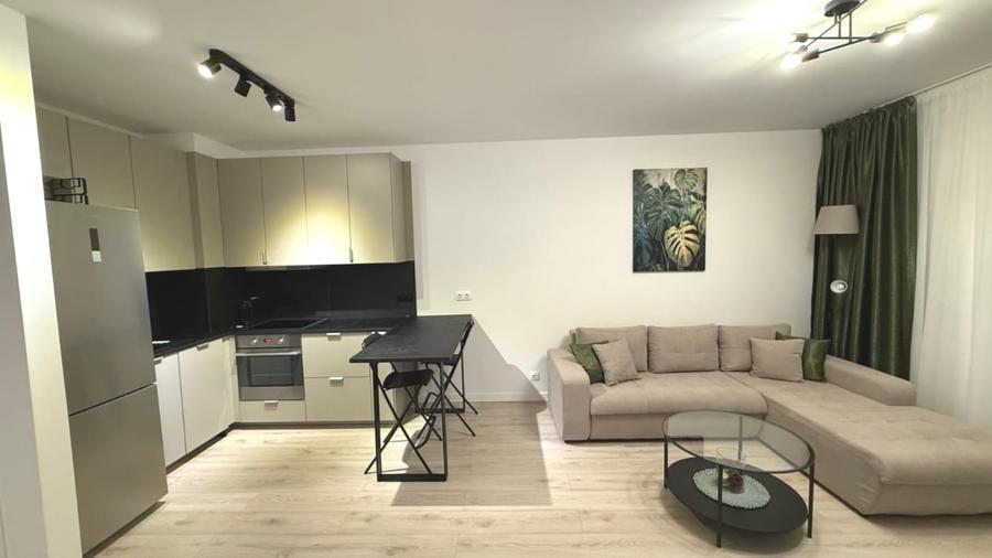 Prima Inchiriere | 2 camere | Greenfield Baneasa | Vedere Panoramica - 1