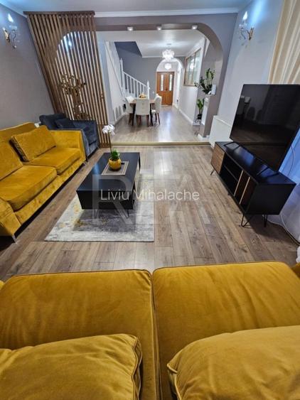 Vila complet utilata si mobilata, teren 361 mp | zona Baneasa\Sisesti