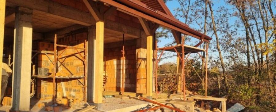 Magurele casa de vanzare, an 2024, teren 500 mp - 1