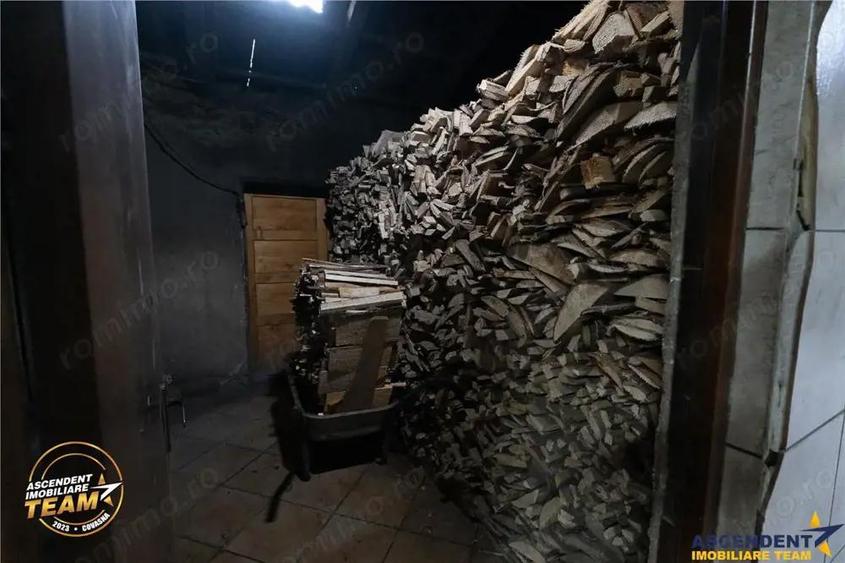 Spatiu comercial+afacere functionala: brutarie,rute de distributie,Ghelinta - 10