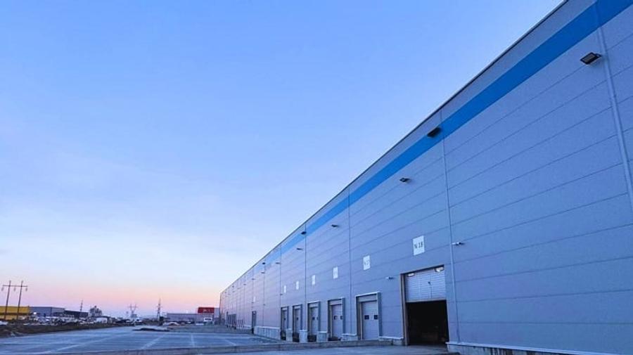 Spații industriale de inchiriat in ELI Park Iasi - COMISION 0% - 1