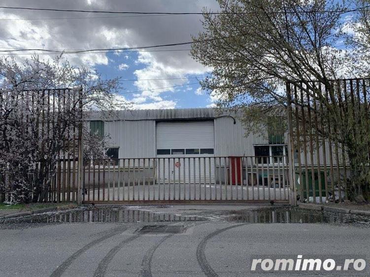 Spatiu depozitare si productie soseaua de centura Otopeni - 4