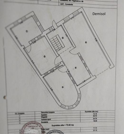 Casă zona Stadion - 15