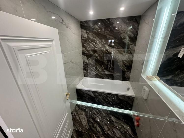 Apartament 2 camere Decomandat ,dotari Premium ,Tehnologie Smart - 3