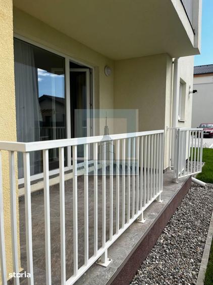 De inchiriat apartament 3 camere/ Sanpetru - 4