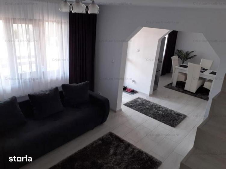Vila IMPECABILA NOUA P+M Chercea 156mp utili MOBILATA si UTILATA - 17