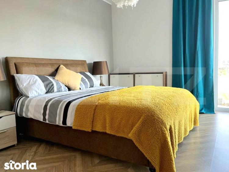 Apartament 2 camere, 60 mp, zona Semicentral - 5