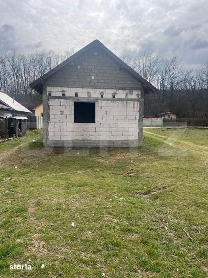 Teren cu casa de vanzare Tuglui, 2200 mp, aproape de padure - 3