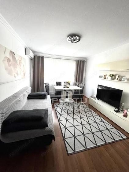 Apartamet cu 3 camere, etaj intermediar, zona Cetatii Apartamet cu 3 camere, etaj intermediar, zona Cetatii