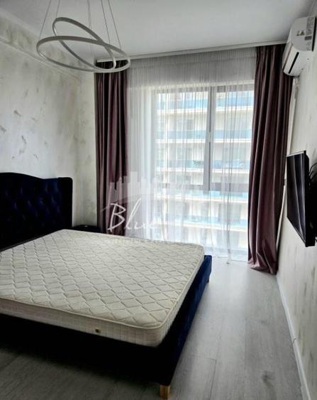 Apartament cu 2 camere, la doar 80 m de plaja Mamaia No - 7