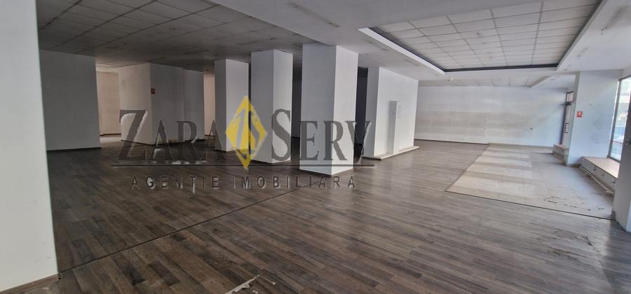 Spațiu Comercial Ultracentral de Închiriat – Str. C.D. Gherea - 1