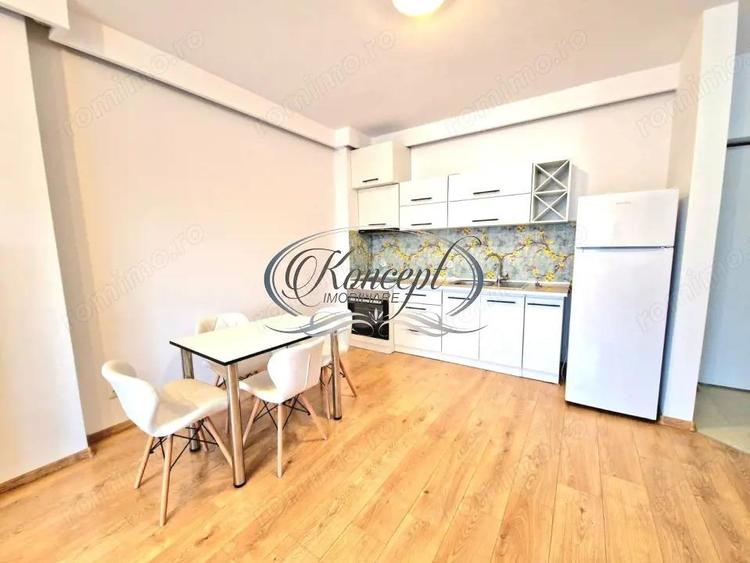 Inchiriere apartament cu priveliste spre oras si parcare subterana, Manastur - 5