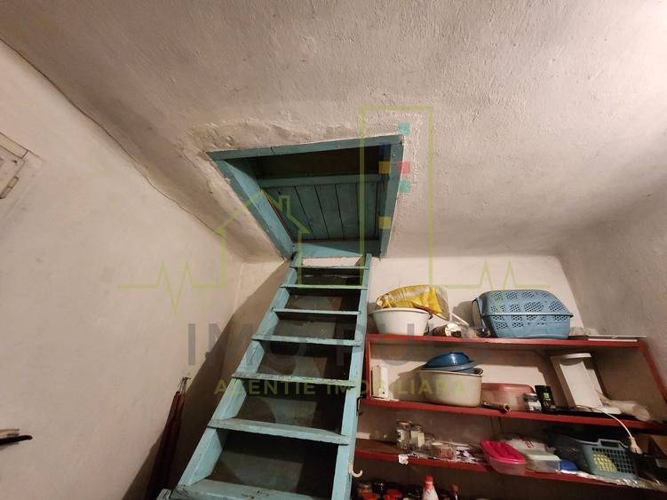 Casa individuala. Mijloace de transport. Toate utilitatile. - 14