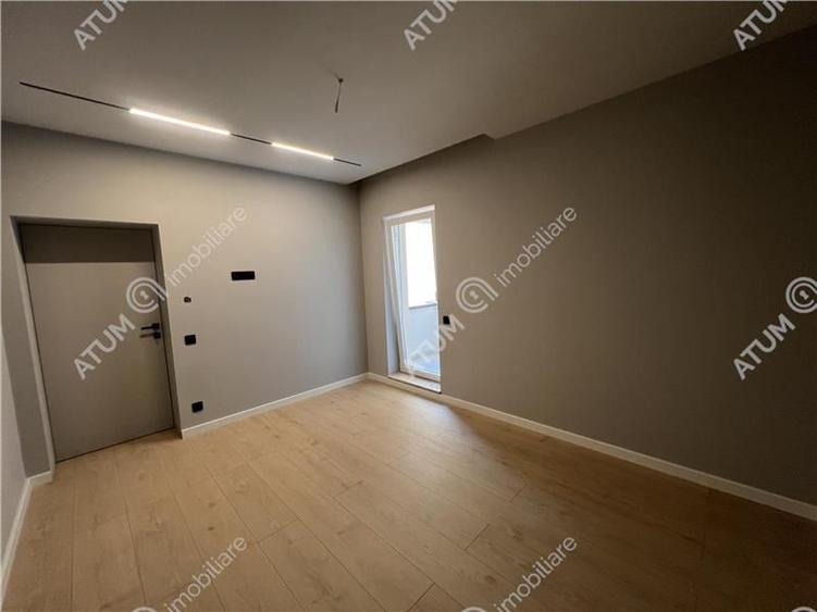 Penthouse cu 3 camere 2 bai si 2 terase zona Calea Surii Mici din Sibi - 14