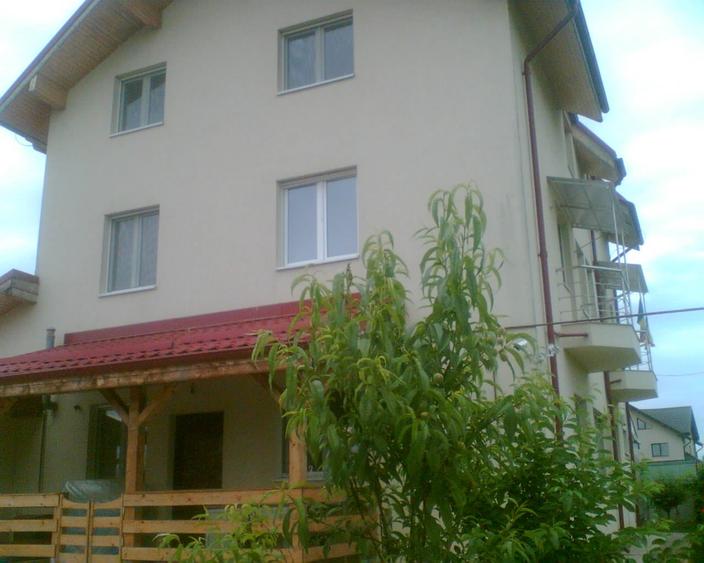 MAGURELE, Vila an 2012 S+P+E+M, Sutila 315mp, garaj, foisor, centrala proprie - 1