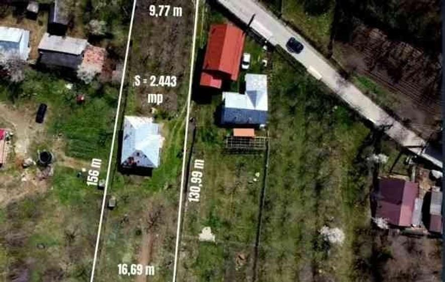 Casă de vânzare -locul unde "acasă"prinde contur - 1