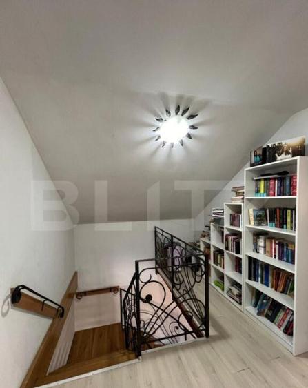 Casa P comercial/1E+M apartament, 3 camere, 333 mp, zona C - 4